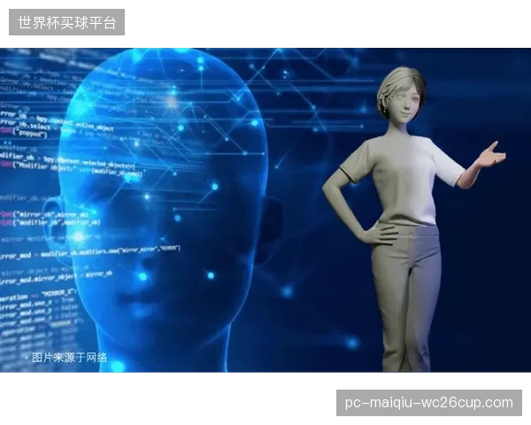 虚拟人技术将进入体育服务领域，技术志愿者将成为其背后的“中之人